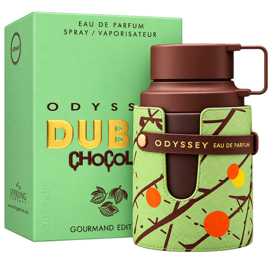 Odyssey Dubai Chocolate Gourman Edition - Men 100 ml