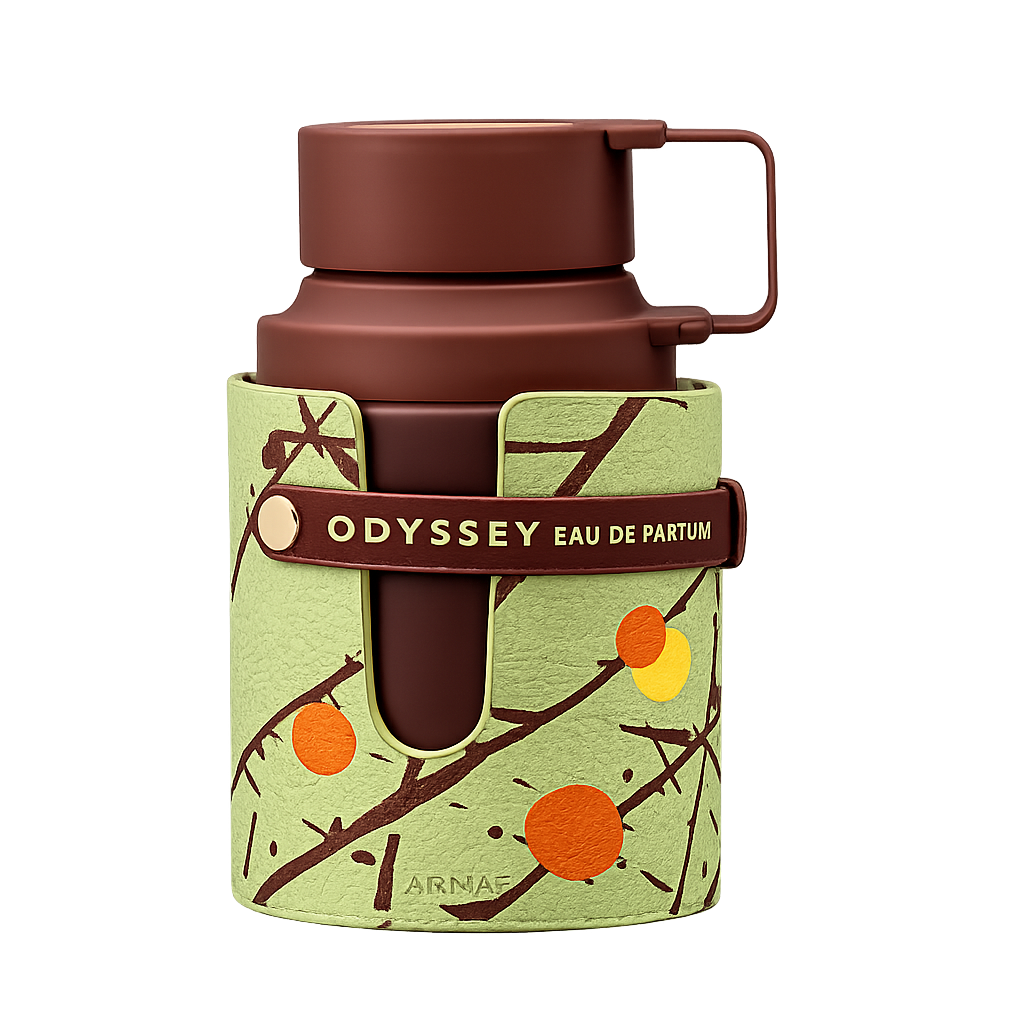 Odyssey Dubai Chocolate Gourman Edition - Men 100 ml