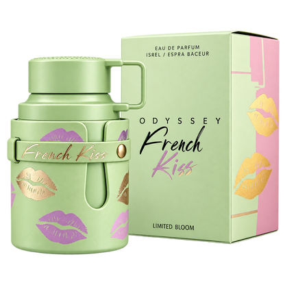Odyssey French Kiss 100 ml EDP - Mujer ⭐