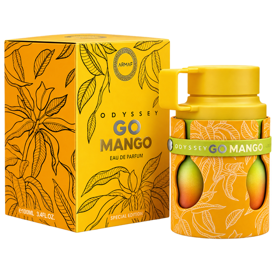 Odyssey Go Mango 100 ml Unisex EDP