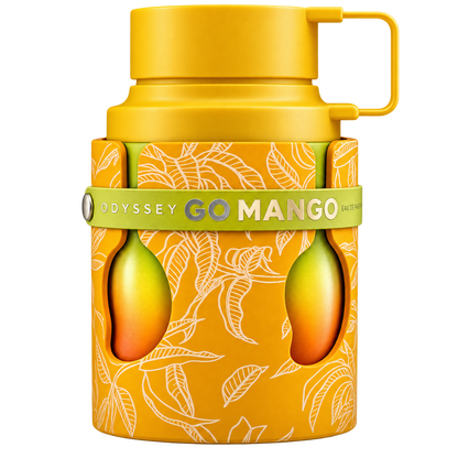 Odyssey Go Mango 100 ml Unisex EDP