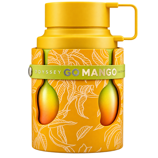Odyssey Go Mango 100 ml Unisex EDP