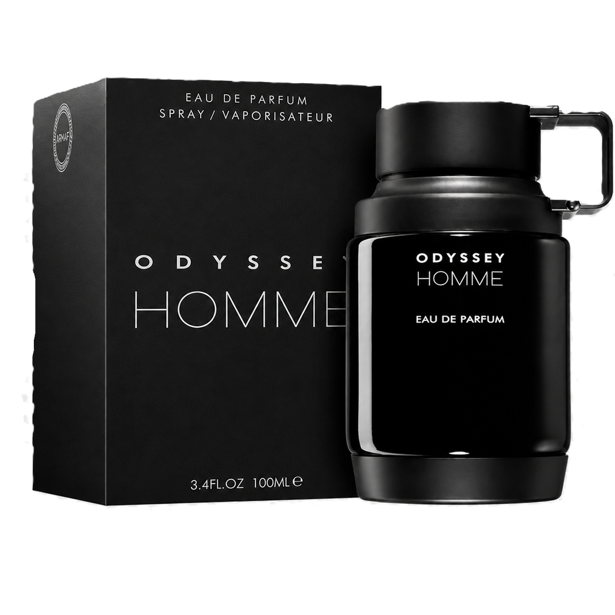 Odyssey home black Armaf 100 ml EDP - Men