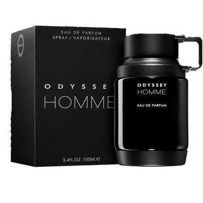 Odyssey home black Armaf 100 ml EDP - Men