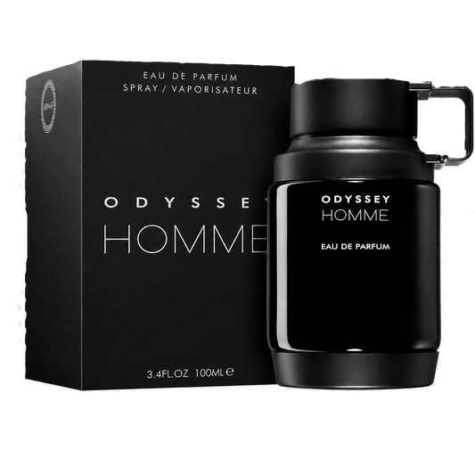 Odyssey home black Armaf 100 ml EDP - Men