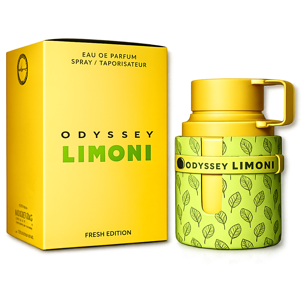 Odyssey Limón 100 ml EDP Unisex