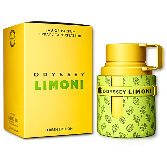 Odyssey Limón 100 ml EDP Unisex