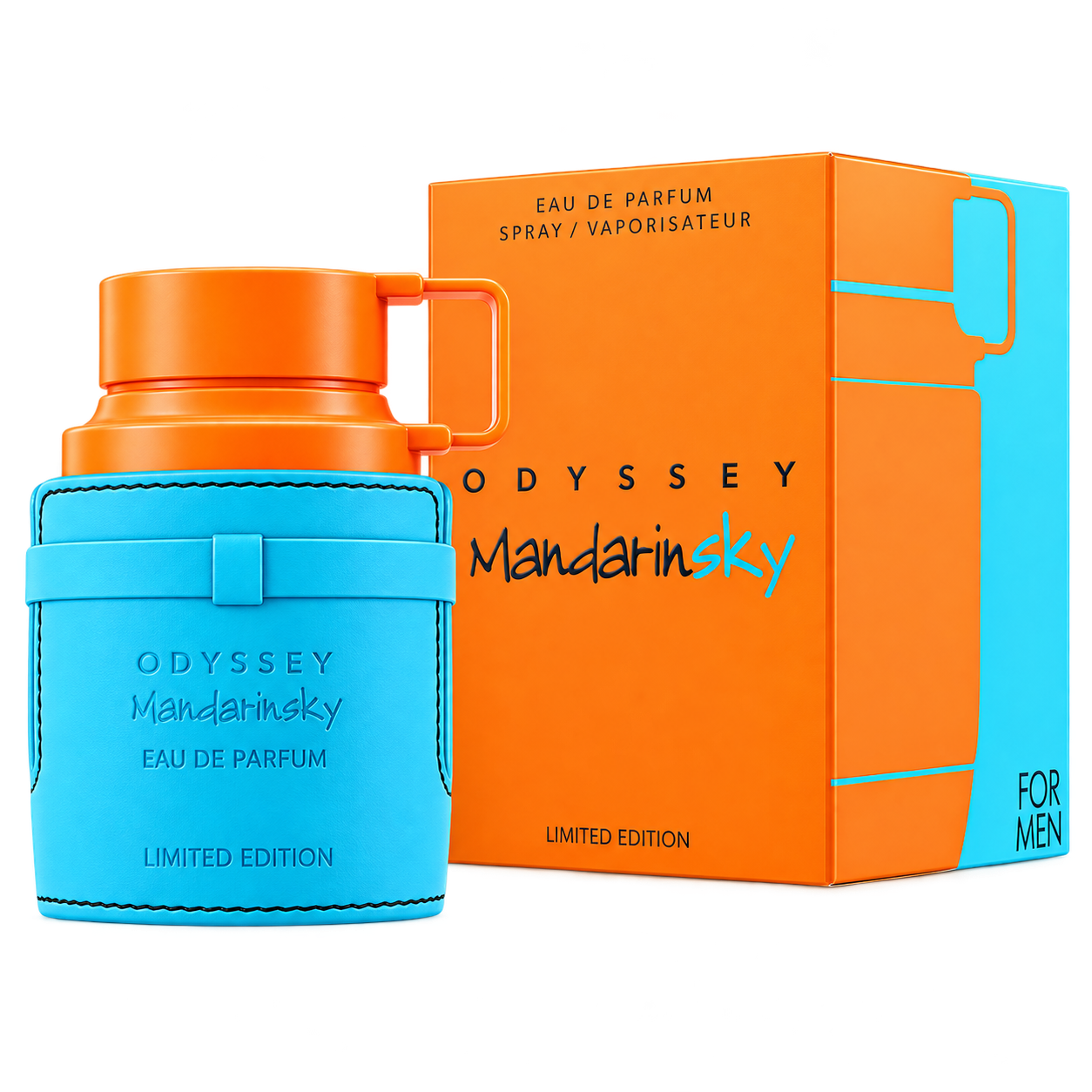 Odyssey Mandarín Sky 100 ml - Men