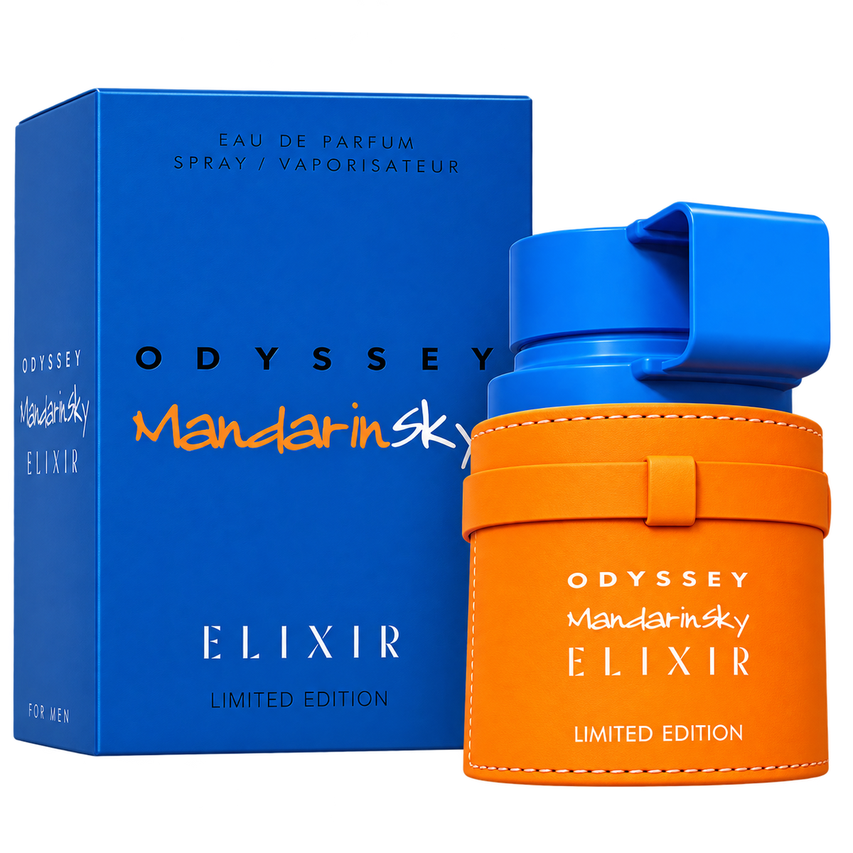 Odyssey Mandarinsky Elixir 100 ml EDP - Men