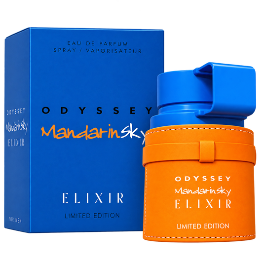 Odyssey Mandarinsky Elixir 100 ml EDP - Men