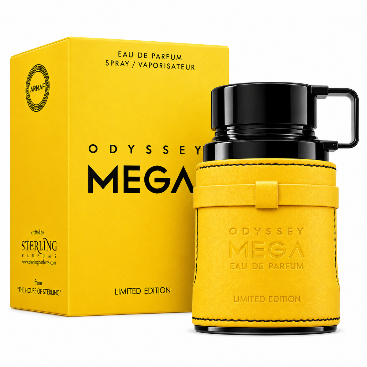 Odyssey Mega Armaf EDP 100 ml