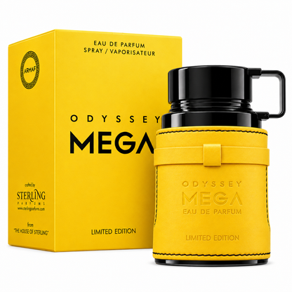 Odyssey Mega Armaf EDP 100 ml