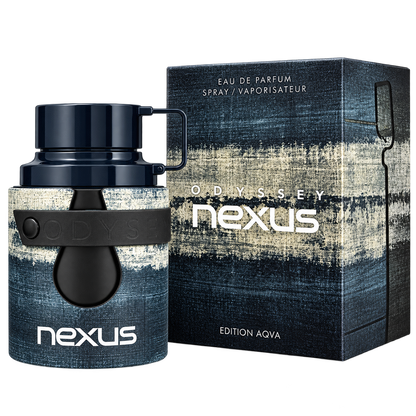 Odyssey Nexus EDP 100 ml - Men ⭐