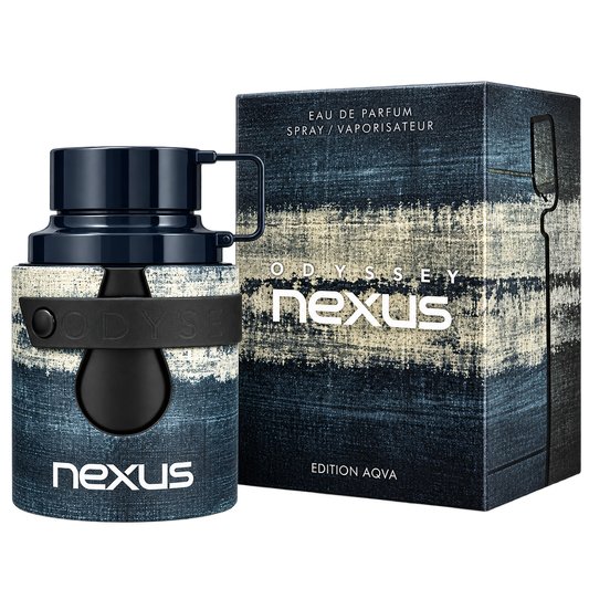 Odyssey Nexus EDP 100 ml - Men ⭐