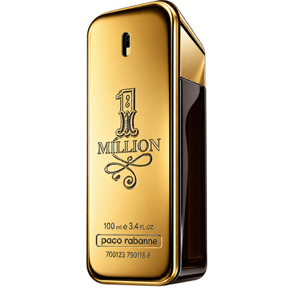 One Million 100 ml Edt Paco Rabanne - Men