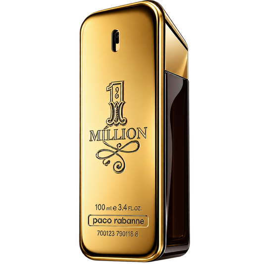 One Million 100 ml Edt Paco Rabanne - Men