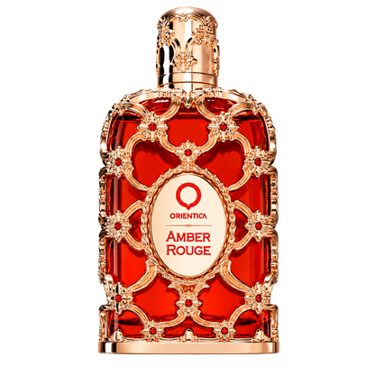 Orientica Amber Rouge para Unisex - Spray EDP de 5 oz - 150 ml