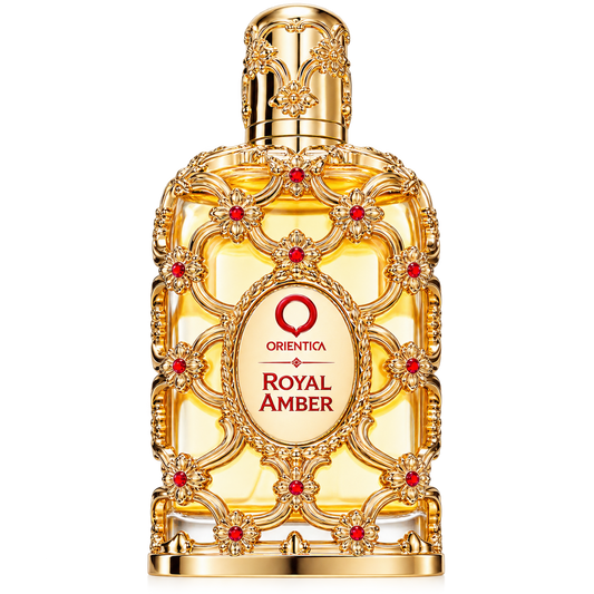 Orientica Royal Amber De Al Haramain 80 ml - unisex