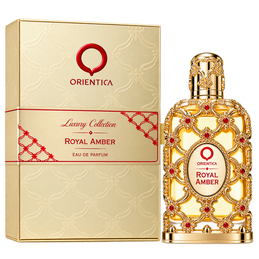 Orientica Royal Amber De Al Haramain 80 ml - unisex