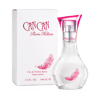 Can Can Eau de parfum 100 ml Mujer Paris Hilton