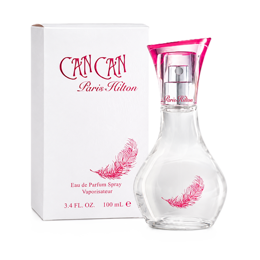Can Can Eau de parfum 100 ml Mujer Paris Hilton