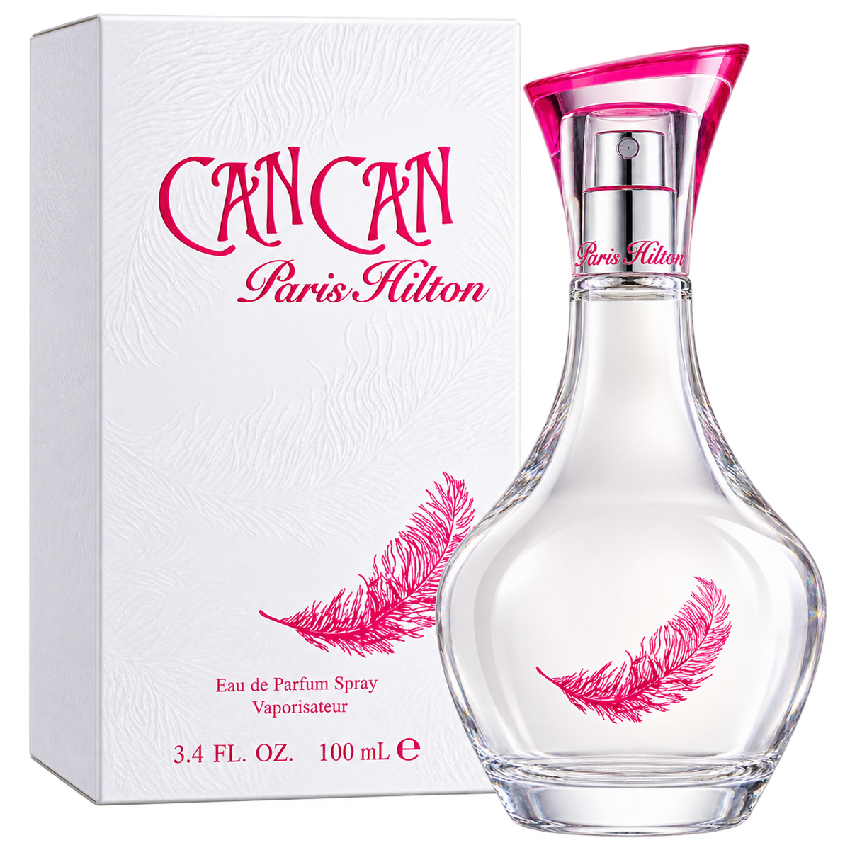 Can Can Eau de parfum 100 ml Mujer Paris Hilton