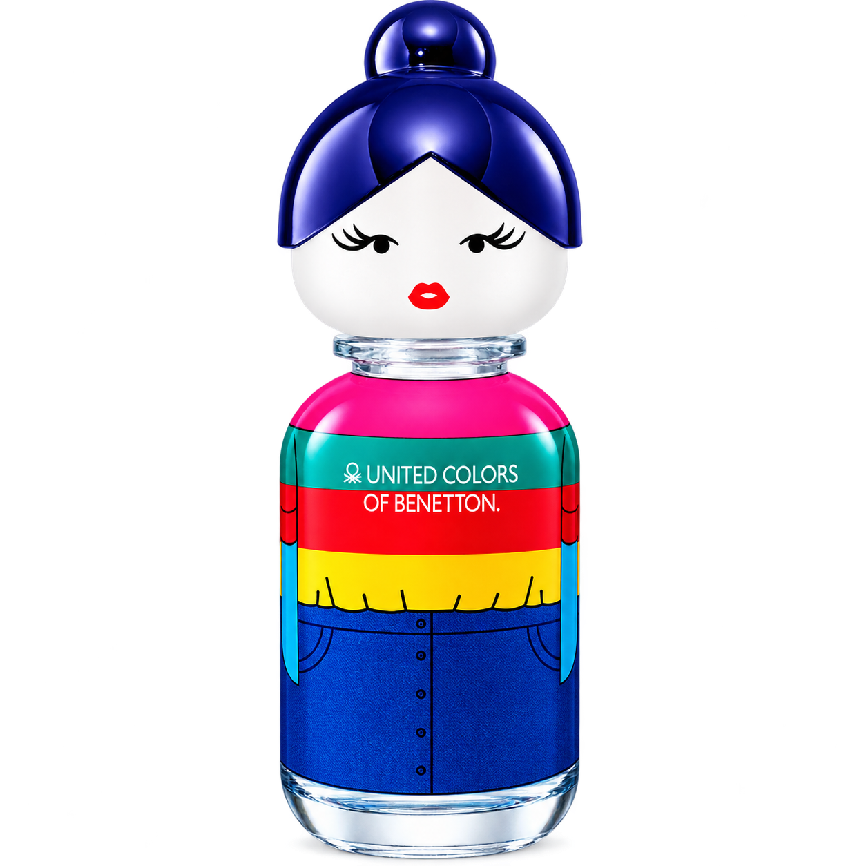 Perfume sisterland blue neroli 80 ml EDT - mujer