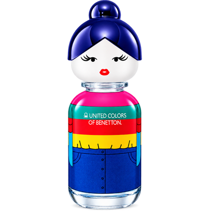 Perfume sisterland blue neroli 80 ml EDT - mujer