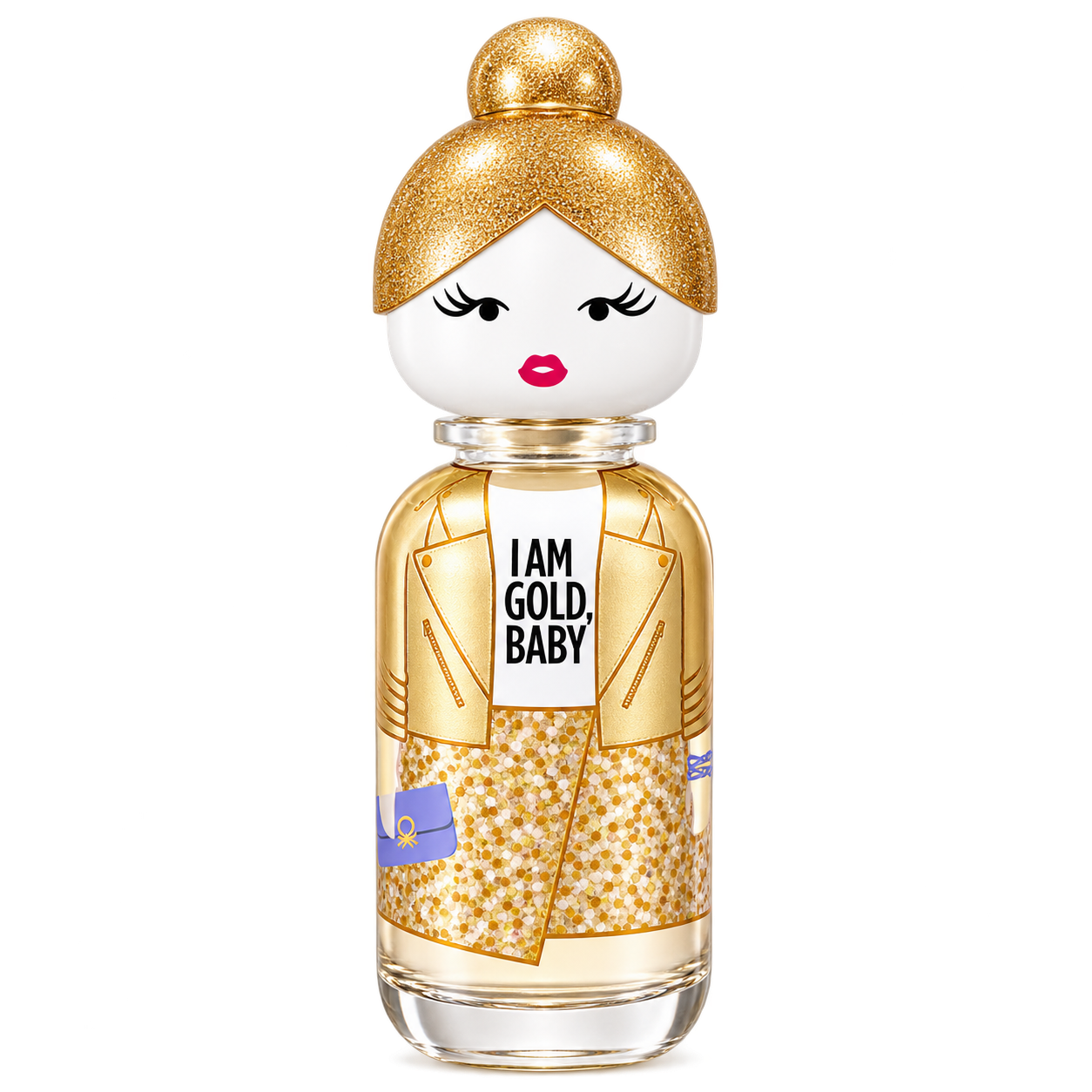 Perfume sisterland Golden vainilla 80 ml
