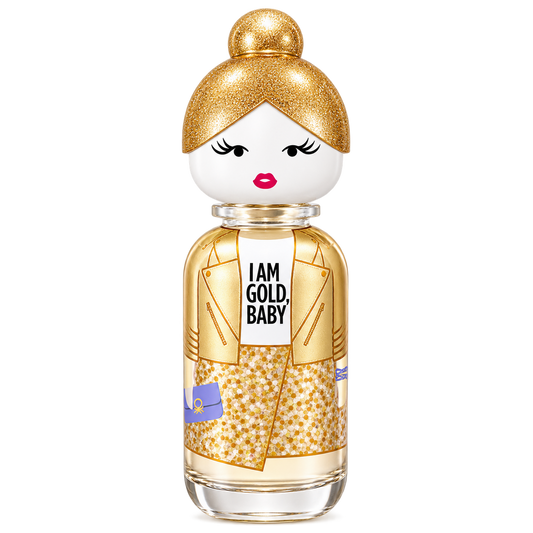 Perfume sisterland Golden vainilla 80 ml