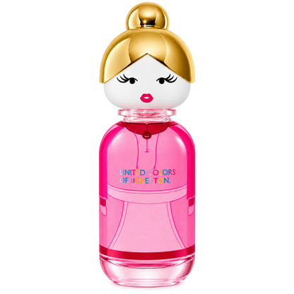 Perfume sisterland pink raspberry 80 ml
