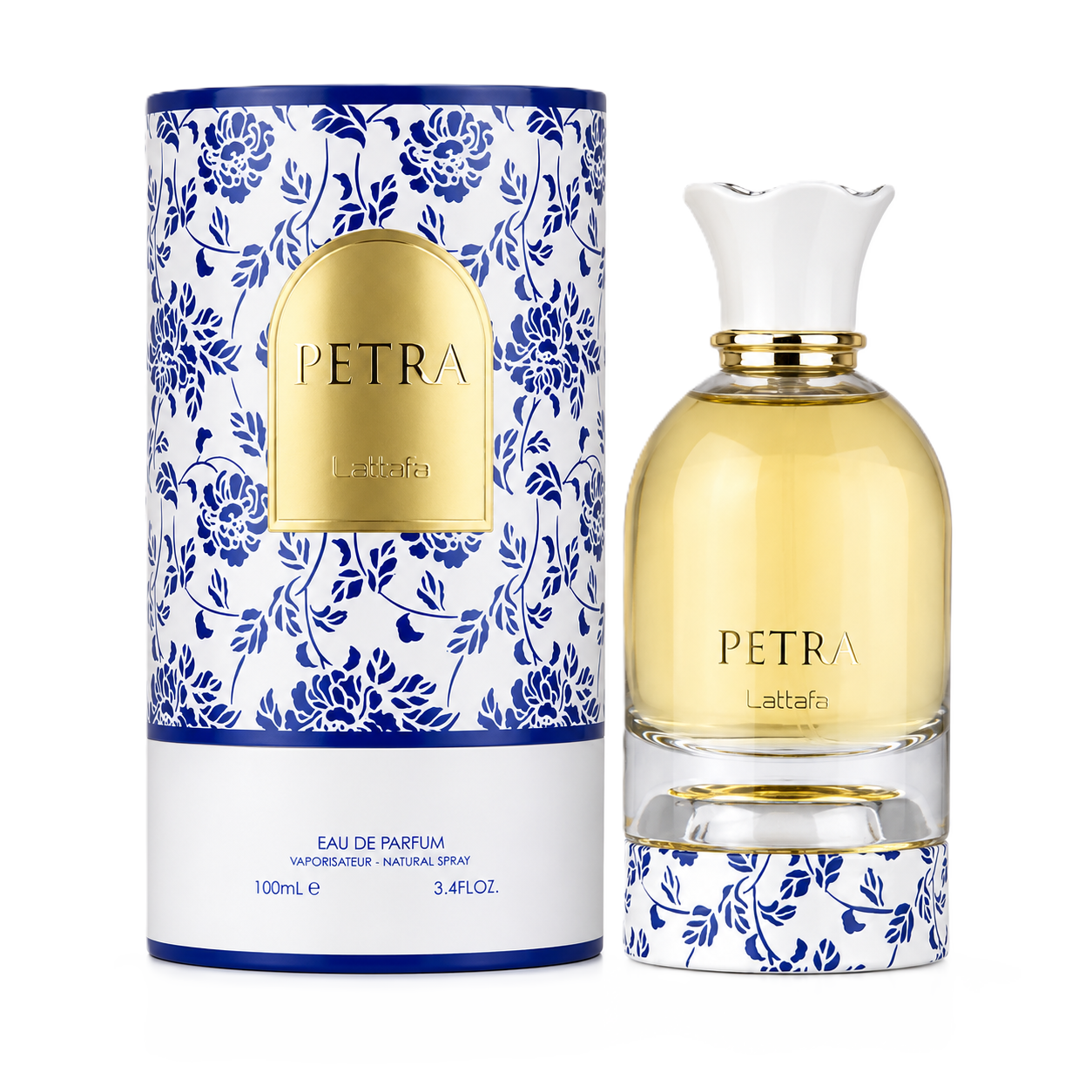 Petra Lattafa 100ML Edp - Women ⭐