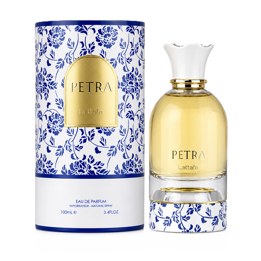 Petra Lattafa 100ML Edp - Women ⭐