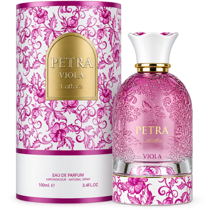 Petra Viola Lattafa EDP 100ml - mujer ⭐️