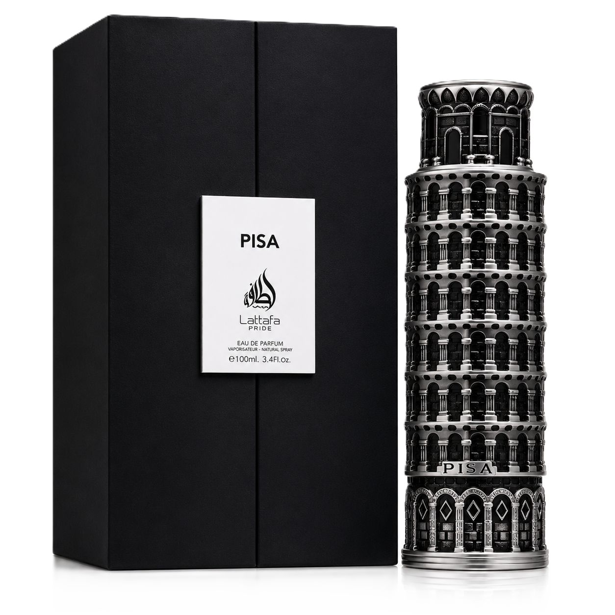 Pisa Lattafa 100ML EDP Men ⭐