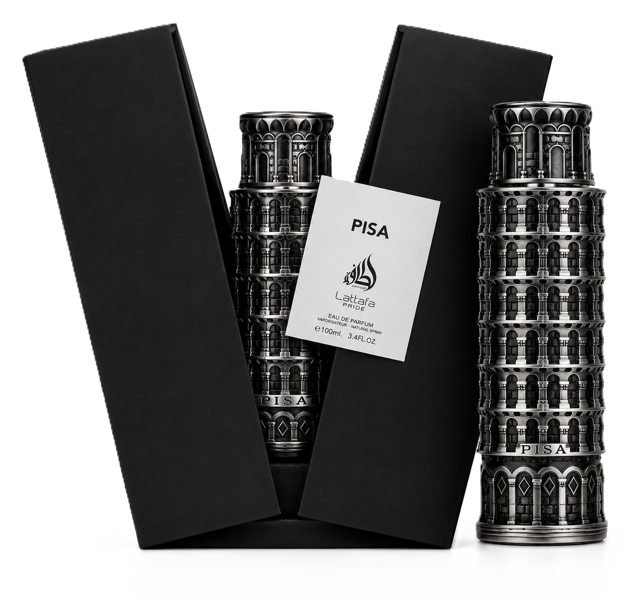 Pisa Lattafa 100ML EDP Men ⭐