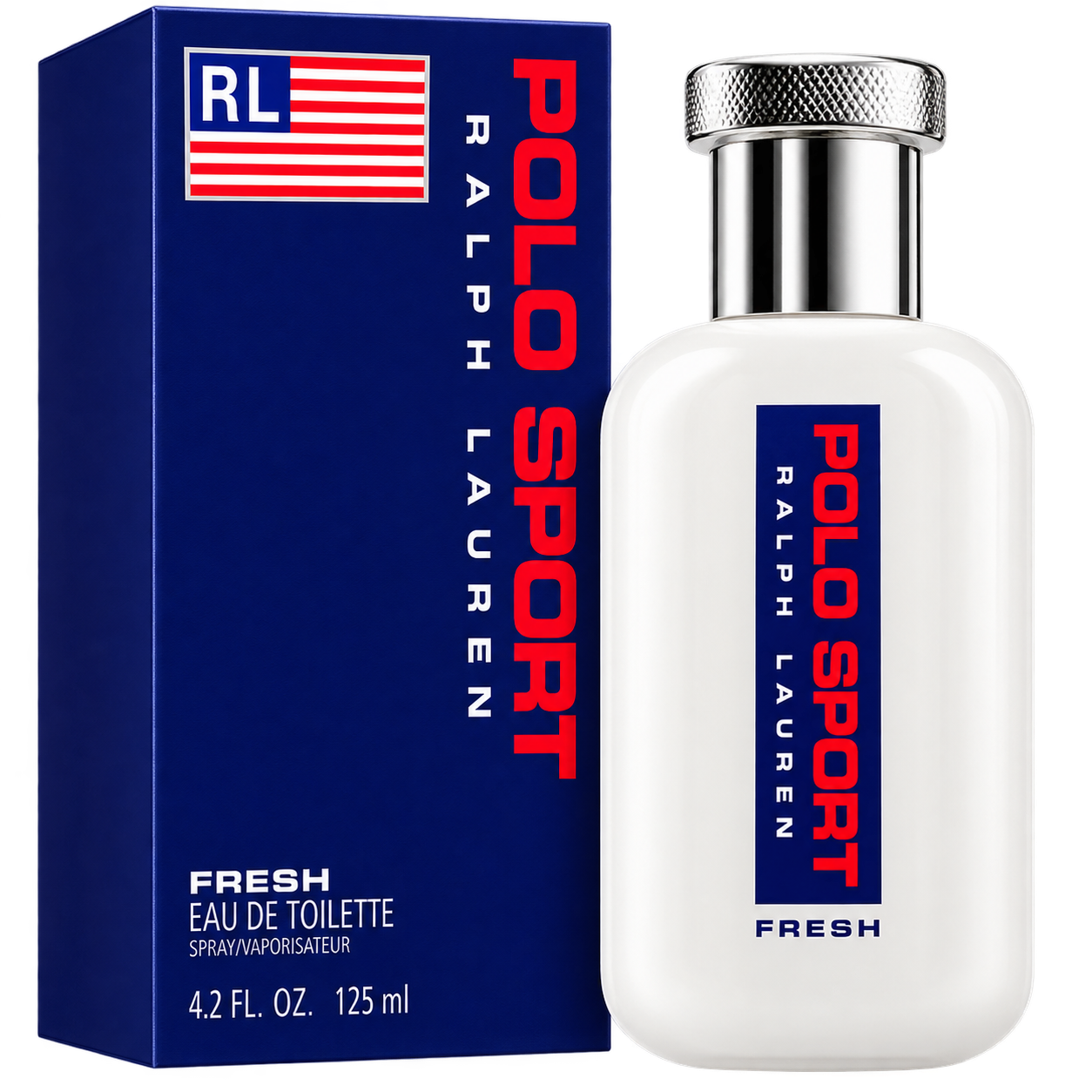 Polo Sport Fresh Ralph Lauren 125 ml EDT men