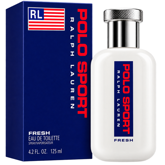 Polo Sport Fresh Ralph Lauren 125 ml EDT men