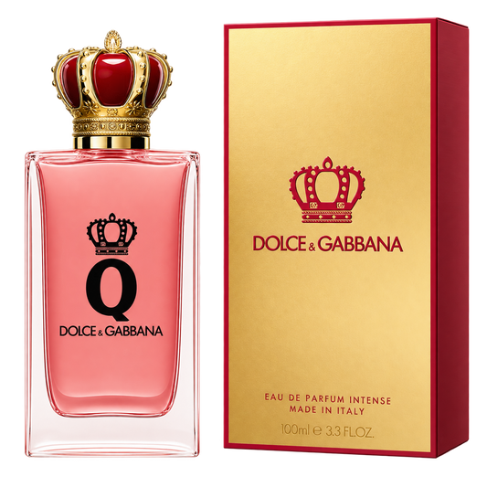 Q Intense Dolce & Gabbana EDP 100 ml - mujer