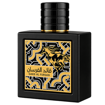 Qaed Al Fursan Lattafa 90ml EDP - Men