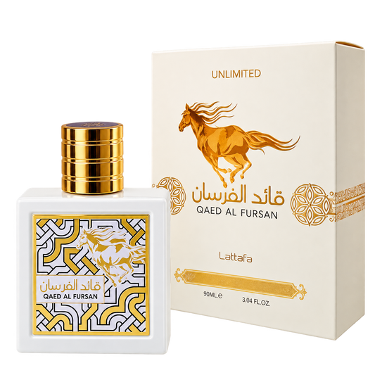Qaed Al Fursan Unlimited Lattafa EDP 90 ml - Unisex