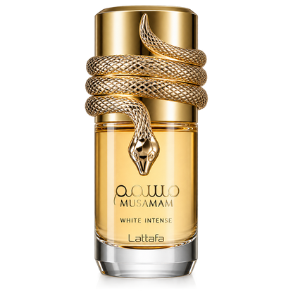 Musamam White Intense Lattafa EDP 100 ml - Unisex