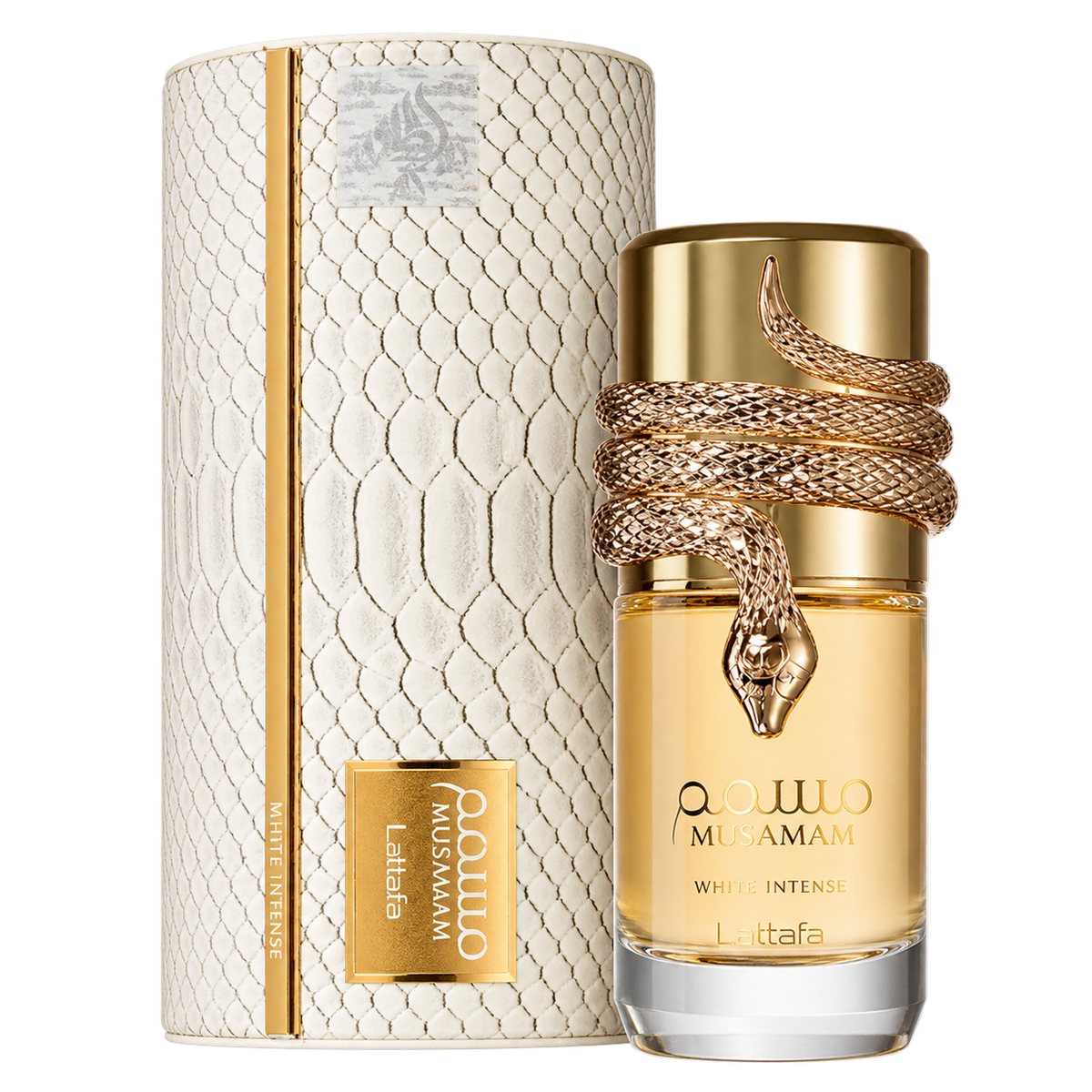 Musamam White Intense Lattafa EDP 100 ml - Unisex