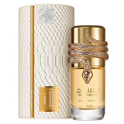 Musamam White Intense Lattafa EDP 100 ml - Unisex