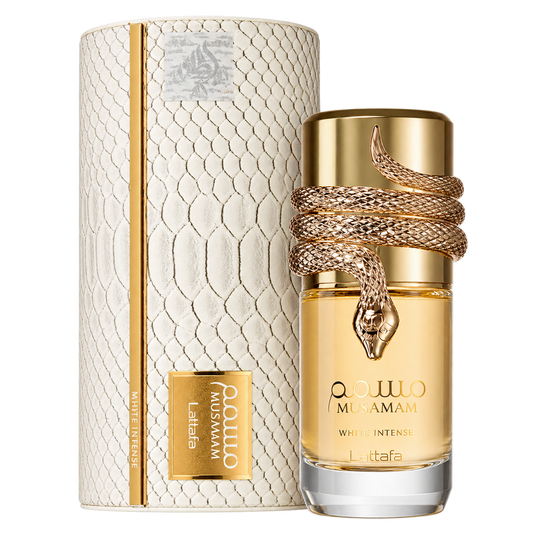 Musamam White Intense Lattafa EDP 100 ml - Unisex