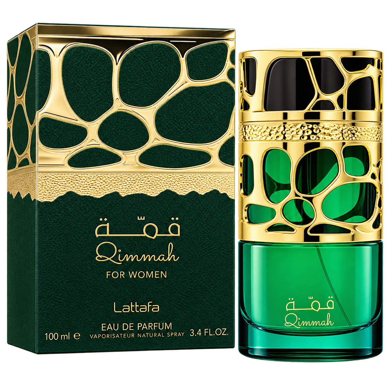 Quimmah Lattafa 100 ml EDP - Women