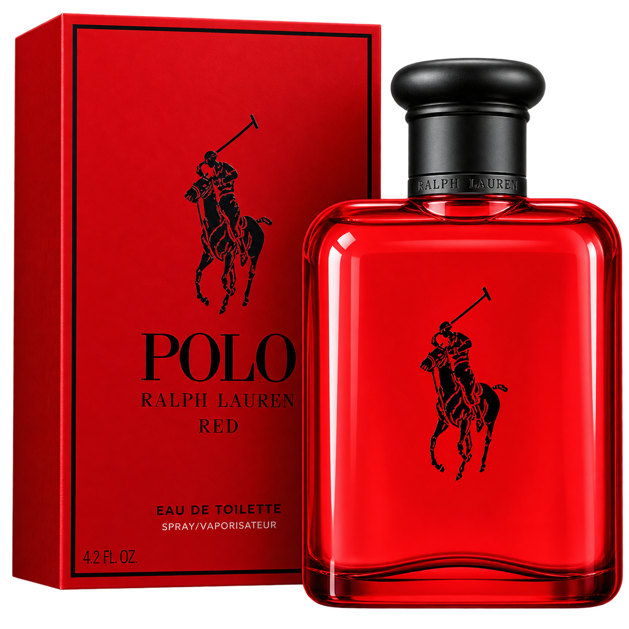 Ralph Lauren Polo Red 125 Ml EDT - Men