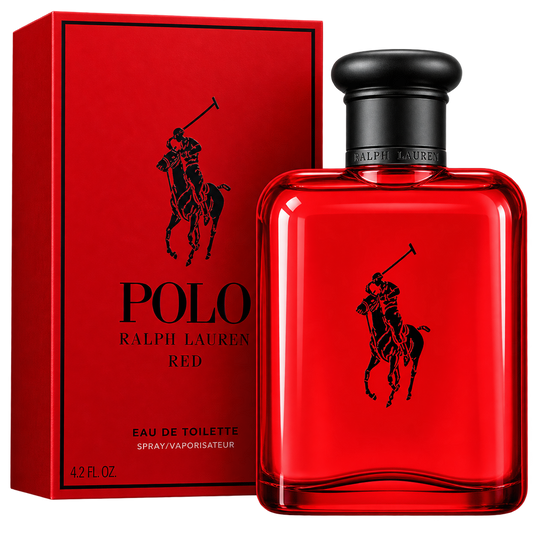 Ralph Lauren Polo Red 125 Ml EDT - Men