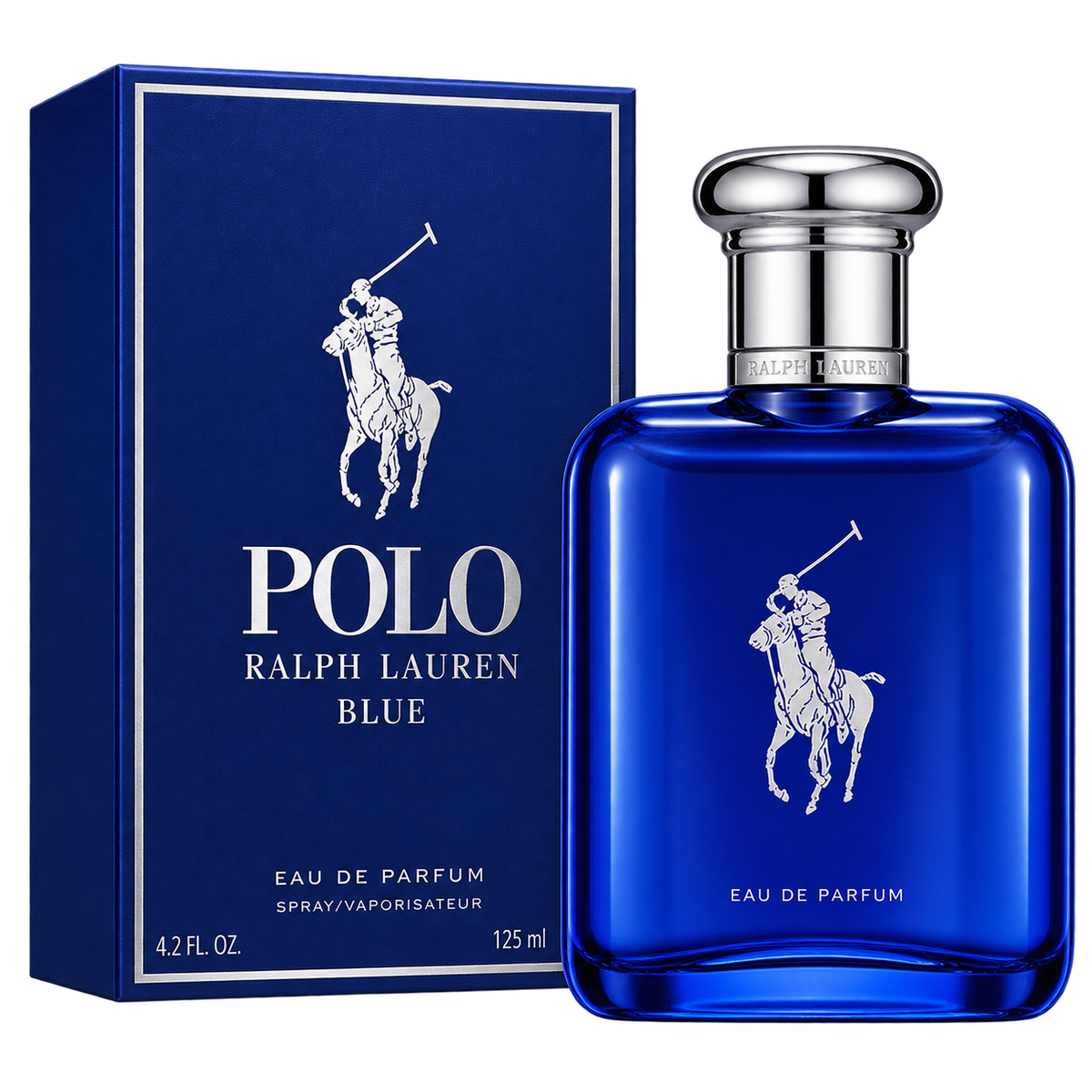 Ralph Lauren Polo Blue 125 ml EDP - Men