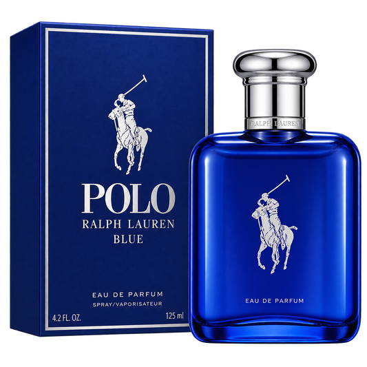 Ralph Lauren Polo Blue 125 ml EDP - Men